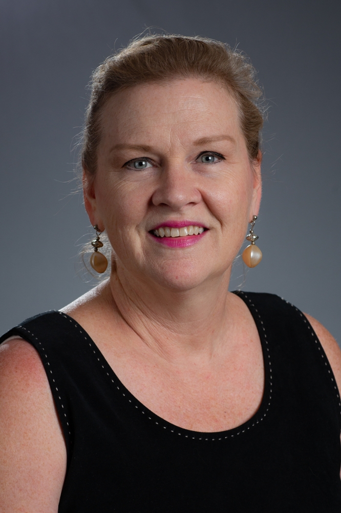 Allyson Eamer, Associate Professor, Faculty of Education.