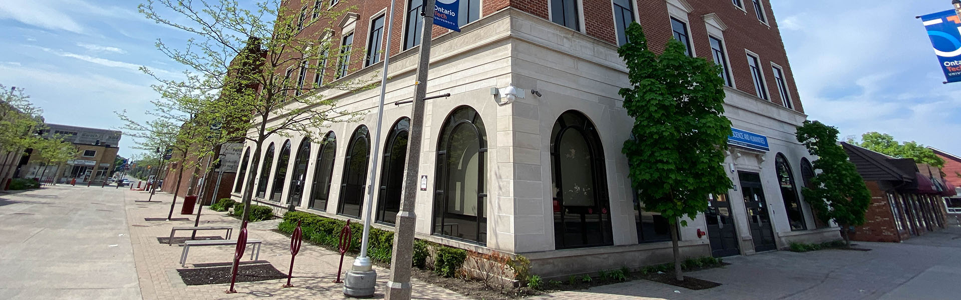 Bordessa Hall exterior