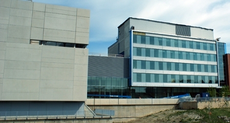 ACE building