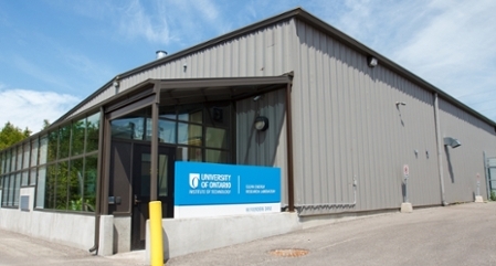 CERL building