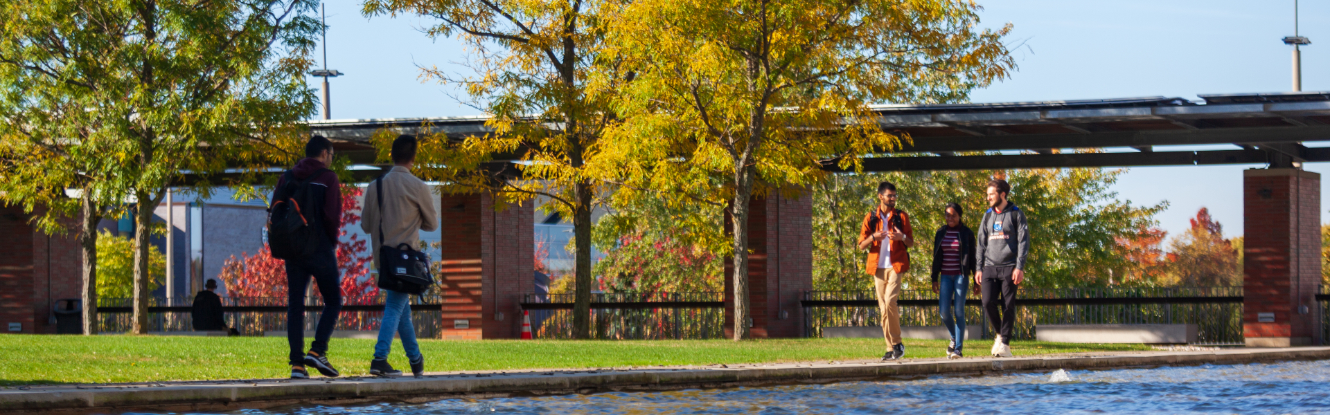 North Oshawa campus