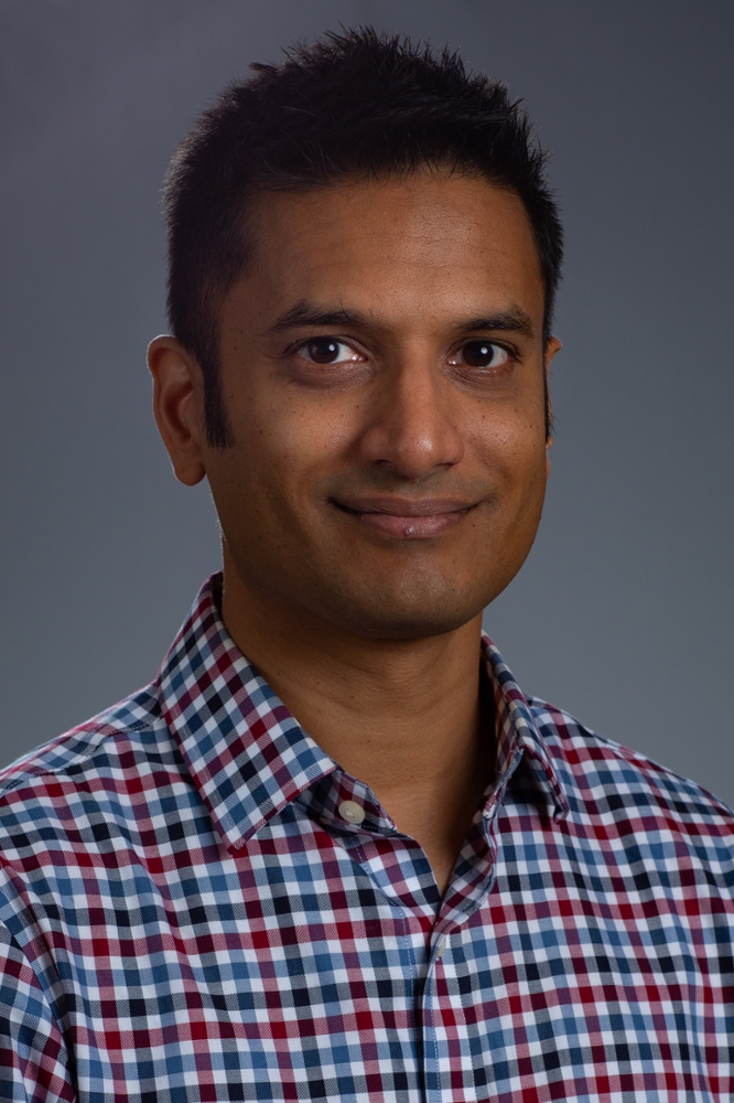 Rajen Akalu, Assistant Professor, Faculty of Business and IT.