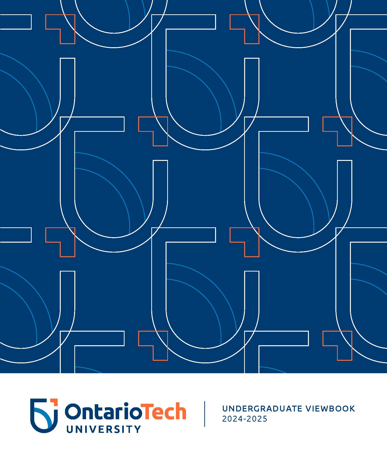 Cover of Undergraduate viewbook