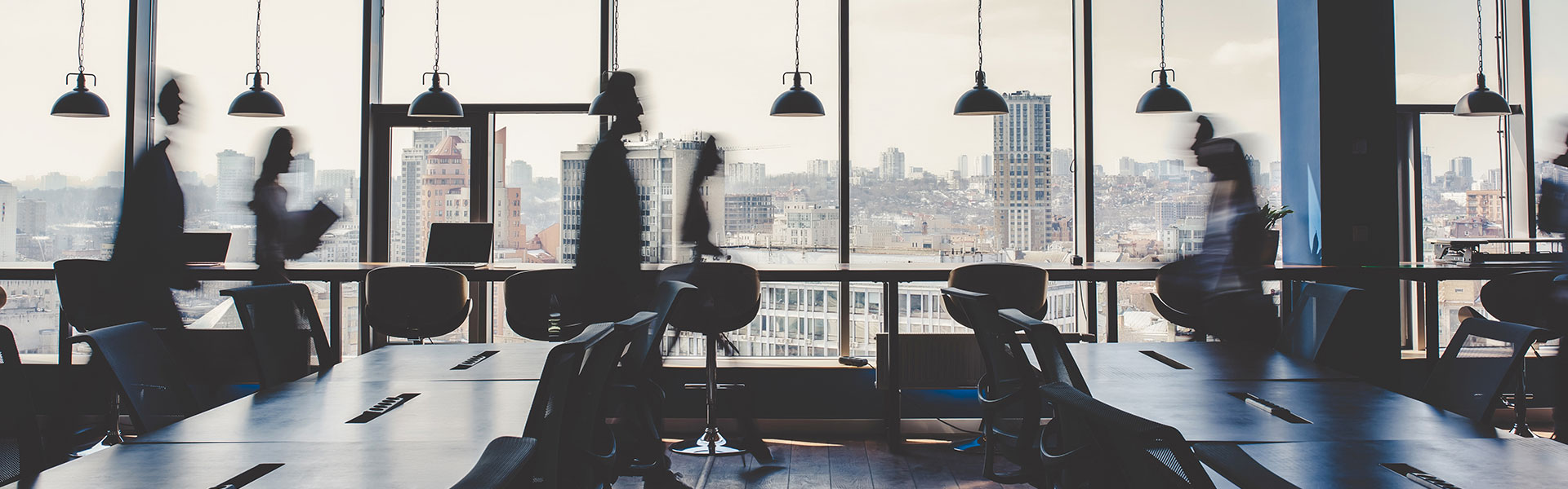 Office setting