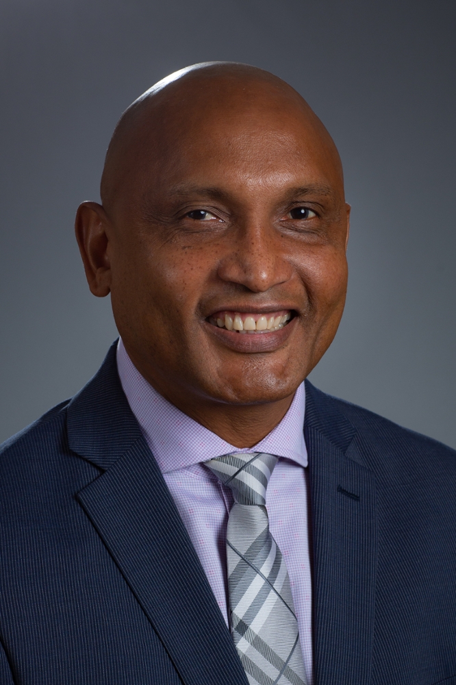 Wesley Crichlow, Associate Dean, Equity Chair or President's Equity Taskforce.
