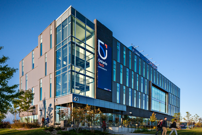 SIRC building