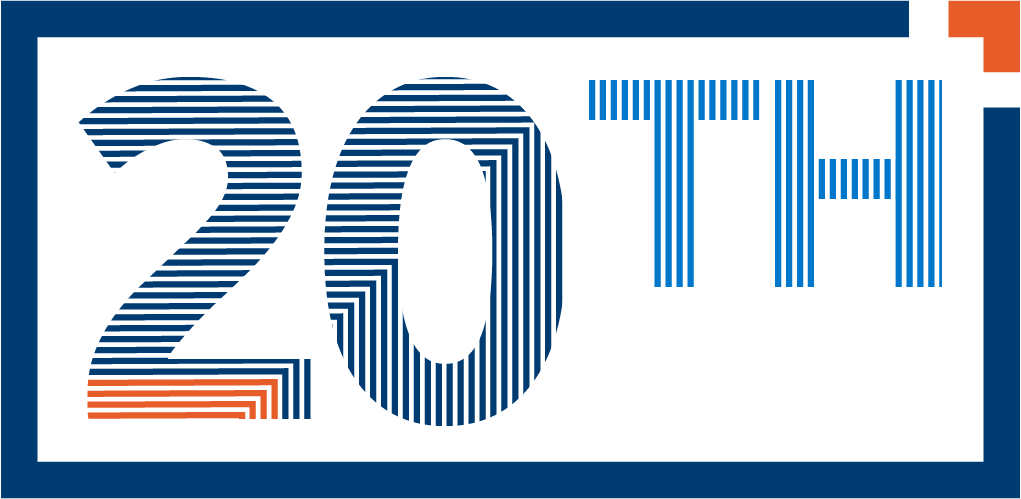 20th graphic